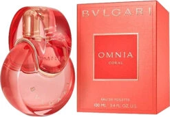 Bvlgari Omnia Coral EDT Spray For Women -Paco Rabanne Perfume Shop jol0lji3nkva