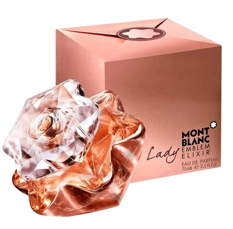Mont Blanc Emblem Elixir EDP Spray For Women 1 Mont Blanc Emblem Elixir EDP Spray For Women