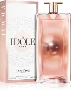 Lancome Idole Aura EDP For Women -Paco Rabanne Perfume Shop lancome idole aura eau de parfum for women 1