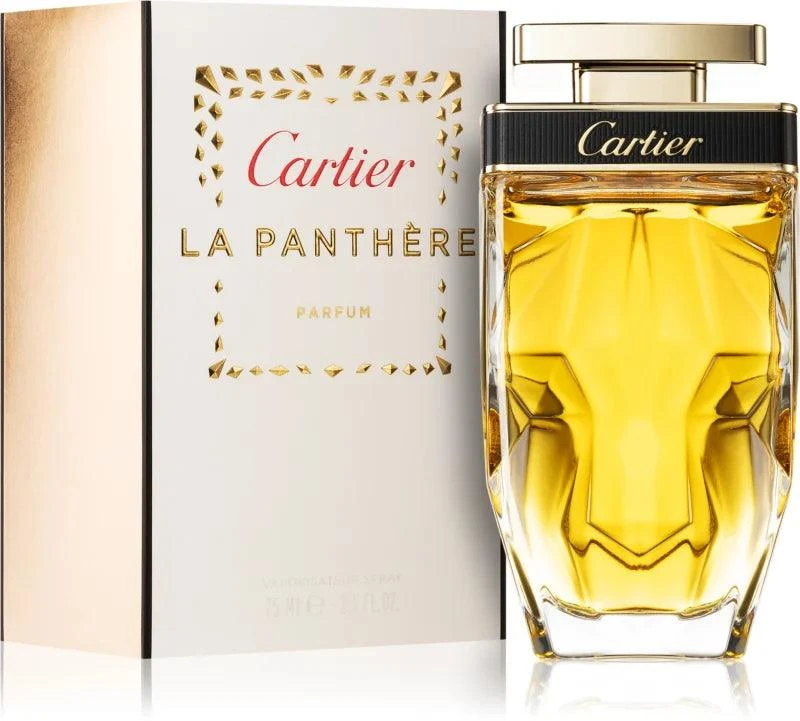 Cartier La Panthere Parfum For Women 2 Cartier La Panthere Parfum For Women - Image 2