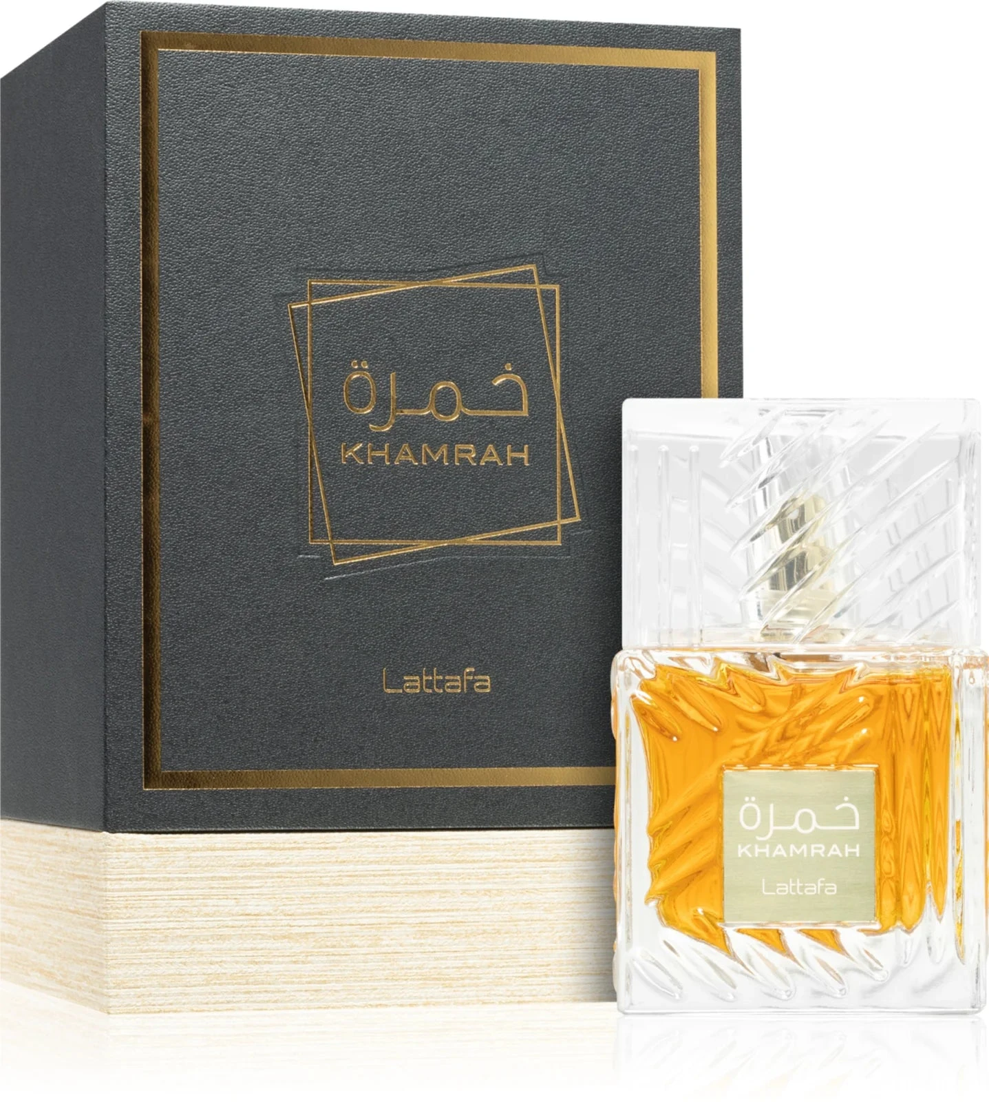 Lattafa Khamrah EDP Spray Unisex 1 Lattafa Khamrah EDP Spray Unisex
