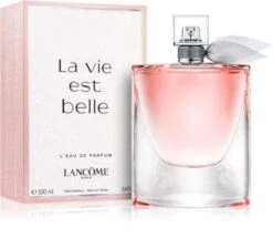 Lancome La Vie Est Belle EDP Spray For Women -Paco Rabanne Perfume Shop lavie100