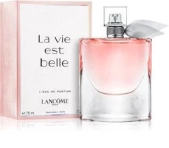 Lancome La Vie Est Belle EDP Spray For Women -Paco Rabanne Perfume Shop lavie75