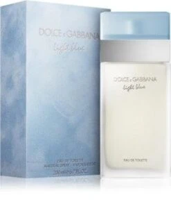Dolce & Gabbana Light Blue EDT For Women -Paco Rabanne Perfume Shop lightedt200