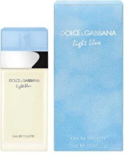 Dolce & Gabbana Light Blue EDT For Women