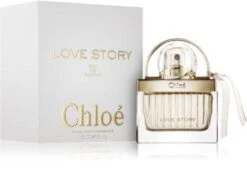 Chloé Chloe Love Story EDP Spray For Women