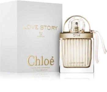Chloé Chloe Love Story EDP Spray For Women 2 Chloé Chloe Love Story EDP Spray For Women - Image 2