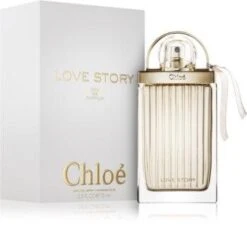 Chloé Chloe Love Story EDP Spray For Women 5 Chloé Chloe Love Story EDP Spray For Women -Paco Rabanne Perfume Shop lovest75