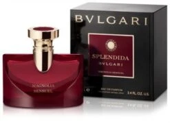Bvlgari Splendida Magnolia Sensuel EDP For Women -Paco Rabanne Perfume Shop mag 100
