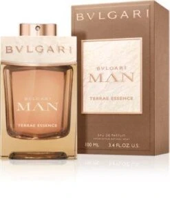 Bvlgari Man Terrae Essence EDP For Men