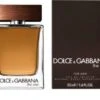 Dolce & Gabbana Dolce And Gabbana The One For Men EDT Spray