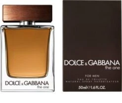 Dolce & Gabbana Dolce And Gabbana The One For Men EDT Spray