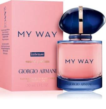 Armani My Way Intense EDP For Women 1 Armani My Way Intense EDP For Women