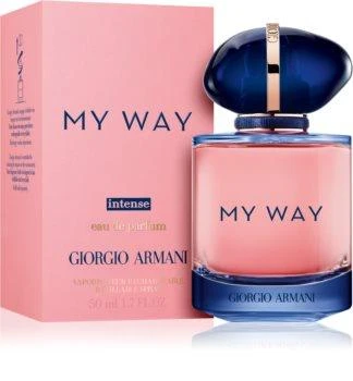 Armani My Way Intense EDP For Women 2 Armani My Way Intense EDP For Women - Image 2