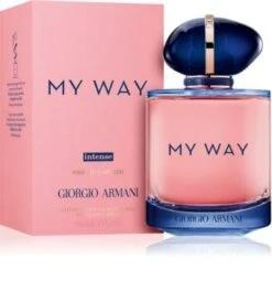 Armani My Way Intense EDP For Women 5 Armani My Way Intense EDP For Women -Paco Rabanne Perfume Shop my way 90