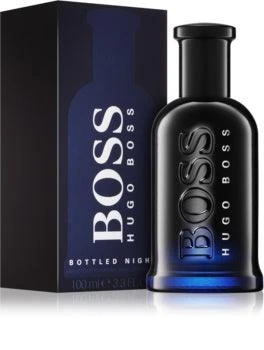 Hugo Boss Bottled Night EDT For Men 1 Hugo Boss Bottled Night EDT For Men