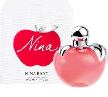 Nina Ricci Nina EDT Spray For Women 1 Nina Ricci Nina EDT Spray For Women