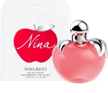 Nina Ricci Nina EDT Spray For Women 2 Nina Ricci Nina EDT Spray For Women - Image 2