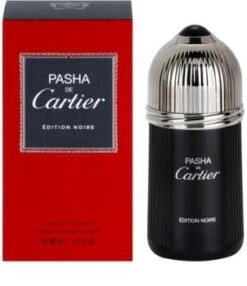 Cartier Pasha De Cartier Noire EDT For Men