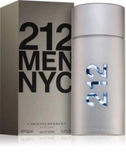 Carolina Herrera 212 Men Eau De Toilette Spray
