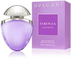 Bvlgari Omnia Amethyste EDT Spray For Women