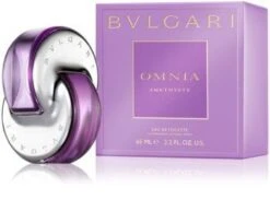 Bvlgari Omnia Amethyste EDT Spray For Women 6 Bvlgari Omnia Amethyste EDT Spray For Women -Paco Rabanne Perfume Shop omina amth 65