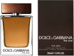 Dolce & Gabbana Dolce And Gabbana The One For Men EDT Spray -Paco Rabanne Perfume Shop one30edt