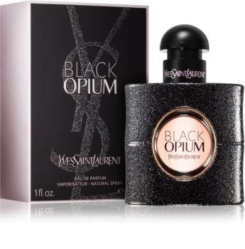 YSL Yves Saint Laurent Black Opium EDPSpray For Women 1 YSL Yves Saint Laurent Black Opium EDPSpray For Women