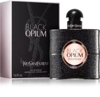 YSL Yves Saint Laurent Black Opium EDPSpray For Women 2 YSL Yves Saint Laurent Black Opium EDPSpray For Women - Image 2