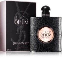YSL Yves Saint Laurent Black Opium EDPSpray For Women 5 YSL Yves Saint Laurent Black Opium EDPSpray For Women -Paco Rabanne Perfume Shop opium 90