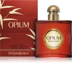 Yves Saint Laurent Opium EDT For Women