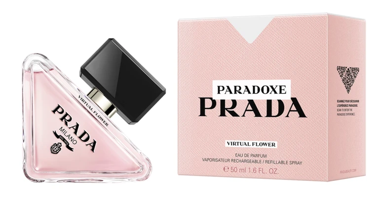 Prada Paradoxe Virtual Flower EDP For Women 2 Prada Paradoxe Virtual Flower EDP For Women - Image 2
