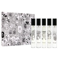Diptyque 5 X 7.5ml EDT Mini Gift Set Unisex