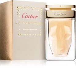 Cartier La Panthere EDP Spray For Women -Paco Rabanne Perfume Shop panth7