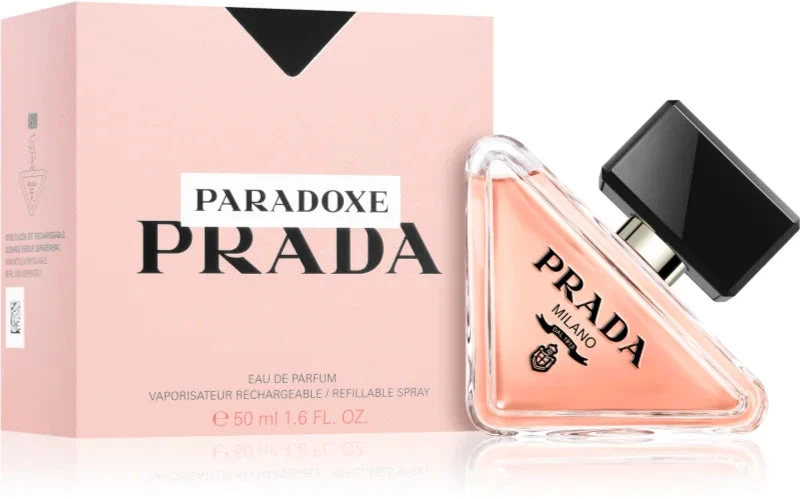 Prada Paradoxe EDP Refillable For Women 2 Prada Paradoxe EDP Refillable For Women - Image 2