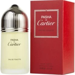 Cartier Pasha De Cartier EDT For Men