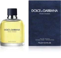 Dolce & Gabbana Dolce And Gabbana Pour Homme EDT Spray For Men