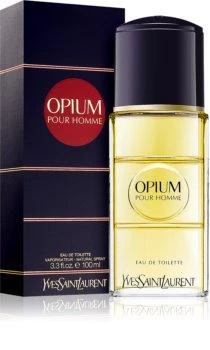Opium Pour Homme Yves Saint Laurent EDT Spray For Men