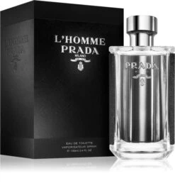 Prada L'Homme EDT Spray For Men