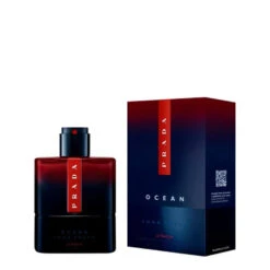 Prada Luna Rossa Ocean Parfum Refillable For Men