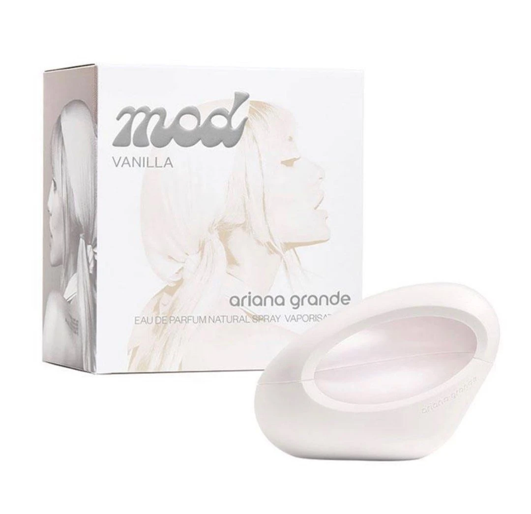 Ariana Grande Mod Vanilla EDP Spray For Women 1 Ariana Grande Mod Vanilla EDP Spray For Women