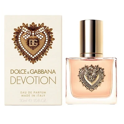 Dolce & Gabbana Devotion EDP Spray For Women 2 Dolce & Gabbana Devotion EDP Spray For Women - Image 2