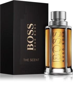 Hugo Boss The Scent EDT Spray For Men 2 Hugo Boss The Scent EDT Spray For Men - Image 2