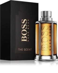 Hugo Boss The Scent EDT Spray For Men 5 Hugo Boss The Scent EDT Spray For Men -Paco Rabanne Perfume Shop scent200