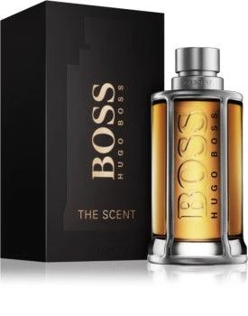 Hugo Boss The Scent EDT Spray For Men 3 Hugo Boss The Scent EDT Spray For Men - Image 3