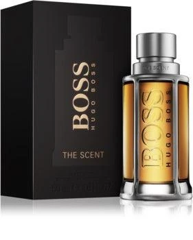 Hugo Boss The Scent EDT Spray For Men 1 Hugo Boss The Scent EDT Spray For Men