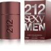 Carolina Herrera 212 Sexy Men EDT