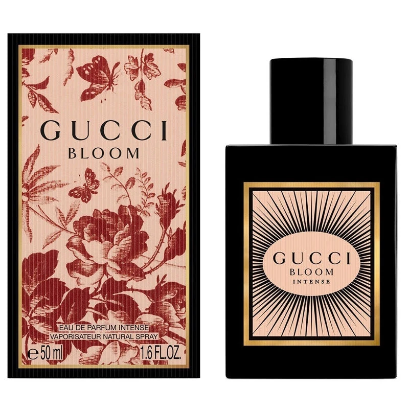 Gucci Bloom Intense EDP Spray For Women 2 Gucci Bloom Intense EDP Spray For Women - Image 2