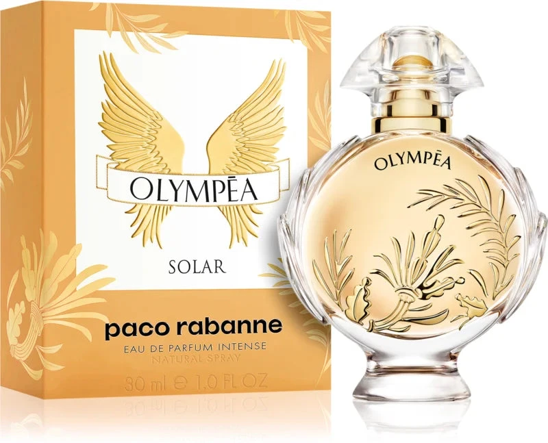 Paco Rabanne Olympea Solar Intense EDP 1 Paco Rabanne Olympea Solar Intense EDP