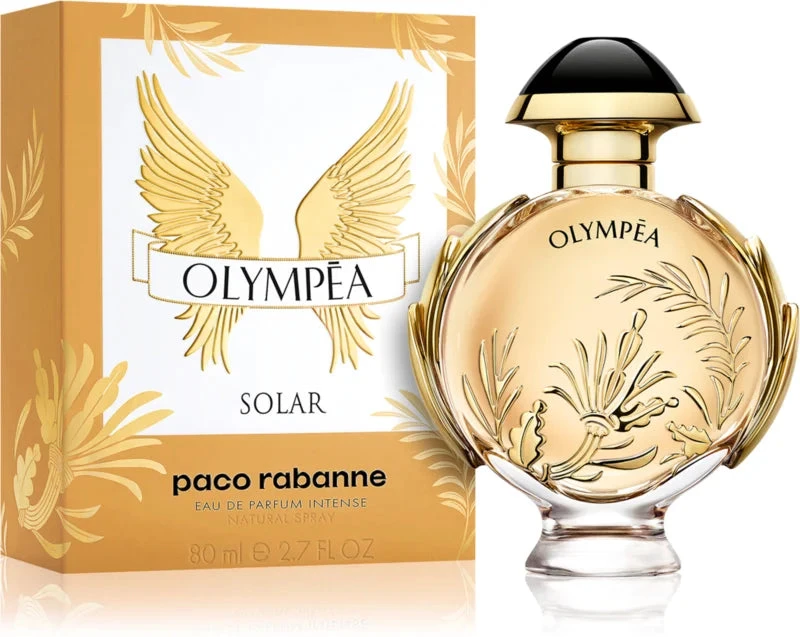 Paco Rabanne Olympea Solar Intense EDP 2 Paco Rabanne Olympea Solar Intense EDP - Image 2